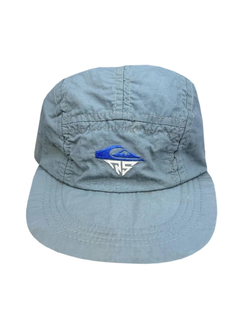 Vintage Quicksilver 5 Panel Hat